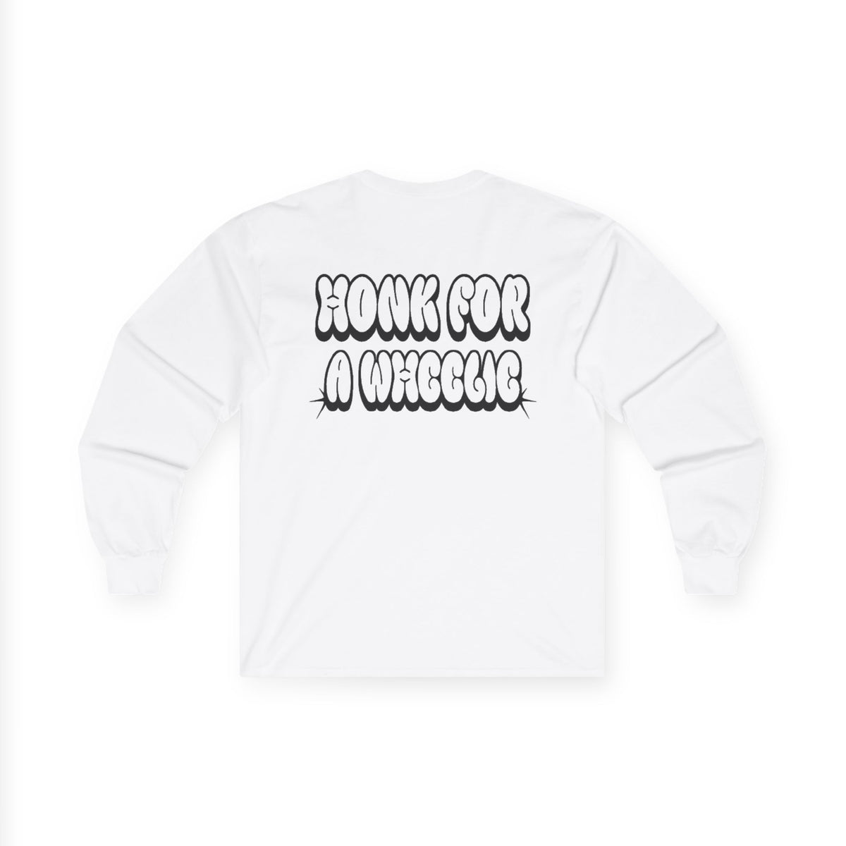 Unisex Ultra Cotton Long Sleeve Tee
