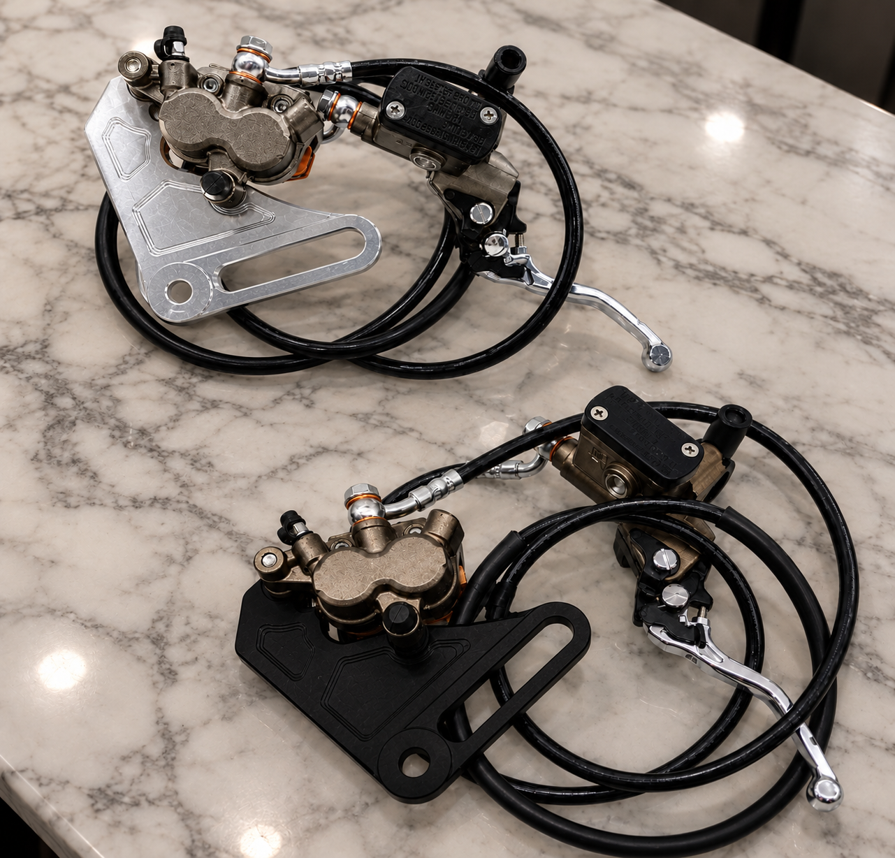 Tuttio 01 & Yozma IN10 / IN10 PRO Ultra Bee Brake Kit