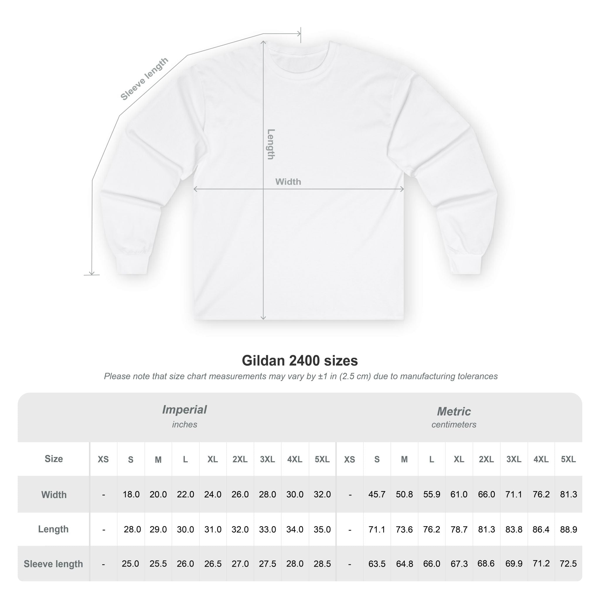 VELO RACING Long Sleeve
