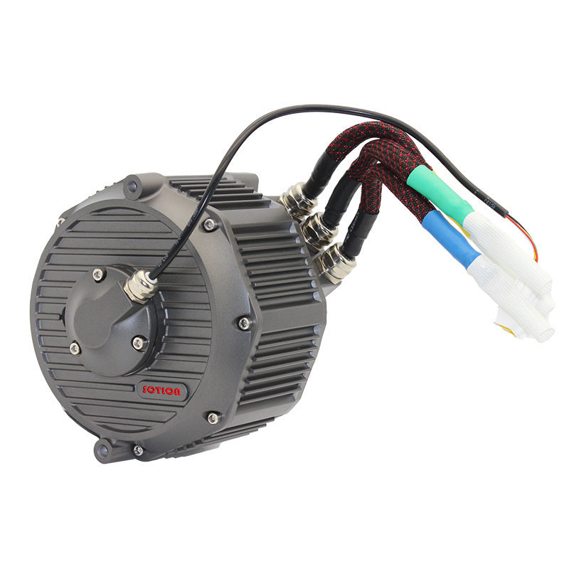 SOTION 72V 13KW (PEAK 25KW) FW02 Mid Drive Motor for Talaria & Surron