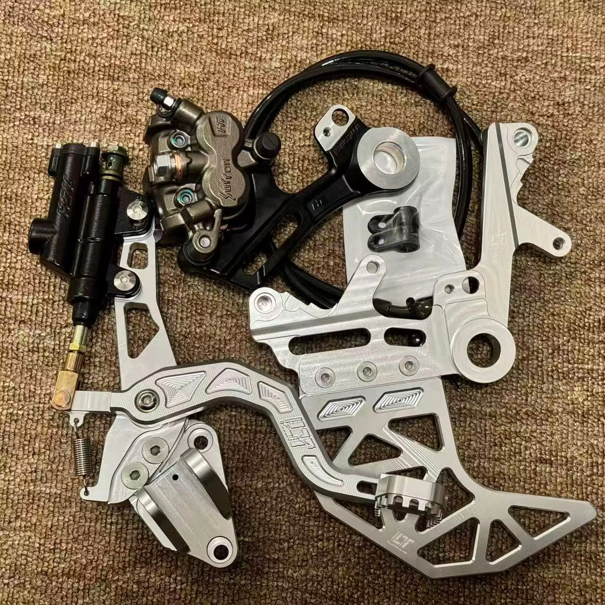 Surron Ultra Bee OEM Footbrake Kit