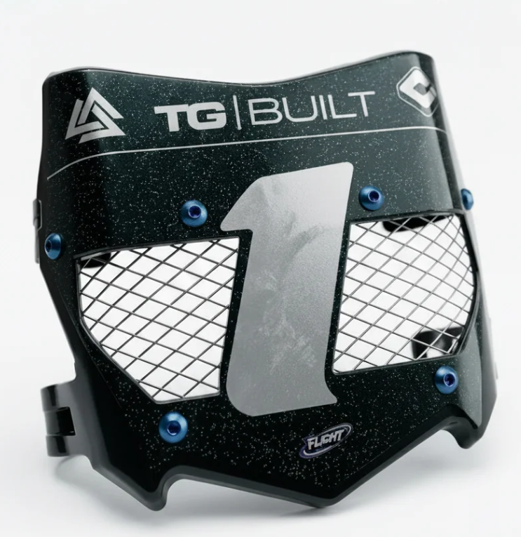 Velo Racing Vented Plate