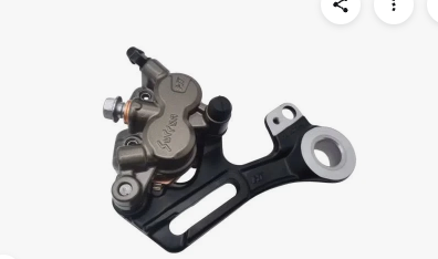 Ultra Bee Rear Break Setup